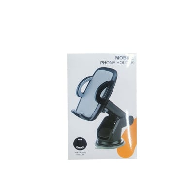 Picture of Adjustable Mobile Phone Holder with Suction Cup | Car Dashboard and Windshield Mount - Multicolor