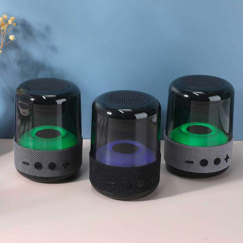 Picture of Z5 Mini RGB Portable Wireless Bluetooth Speaker