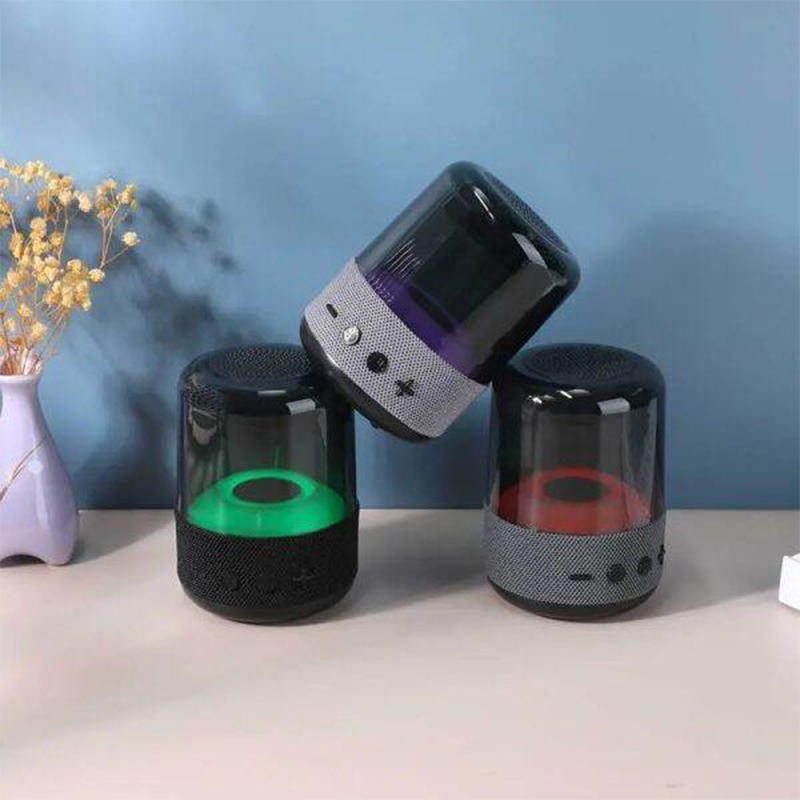Picture of Z5 Mini RGB Portable Wireless Bluetooth Speaker