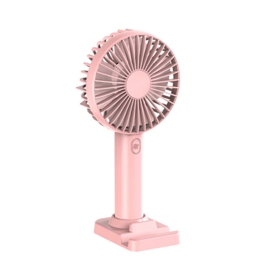 Picture of Portable Rechargeable Table Fan – Eternal Classics Design, USB Charging, Adjustable Speed, Compact and Lightweight - Multicolor