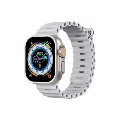 Picture of KW3 Ultra 2 Smartwatch – 2.0” HD Display, Bluetooth Calling, Fitness Tracker, Wireless Charging, IP67 Waterproof – Includes 2 Bands – KEQIWear Germany - Multicolor