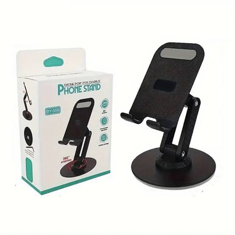 Picture of Desktop Foldable 360° Rotating Phone Stand – Adjustable & Portable Holder 🔄✨ - Multicolor