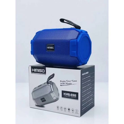 Picture of KIMISO KMS-E92 Wireless Bluetooth Speaker – Dual Speaker, Hands-Free Call, Deep Bass, Portable Outdoor Speaker 🎶🔊