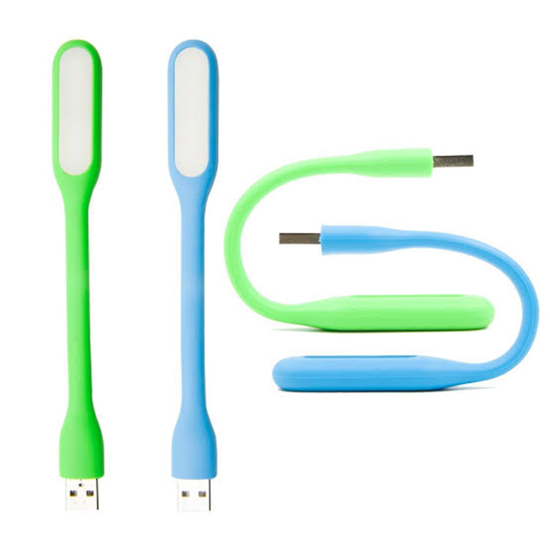 Picture of Mini Power Bank 1500mAh + USB Fan + USB LED Light Combo Pack | Portable Charger | Emergency Light | Silent Cooling Fan | Travel-Friendly | For Mobile, Laptop & More - Multicolor