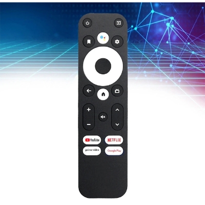 Picture of TX10 Pro Android TV Box Remote Control – Without Voice Function – IR Wireless Remote – Compatible with TX10 Pro, X96, T95 Series Android TV Box - Multicolor