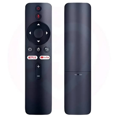 Picture of TX20 Pro Bluetooth Voice Control Smart Remote with Google Assistant – Universal Remote for Android TV, Smart TV Box, YouTube, Netflix, Prime Video & More - Multicolor