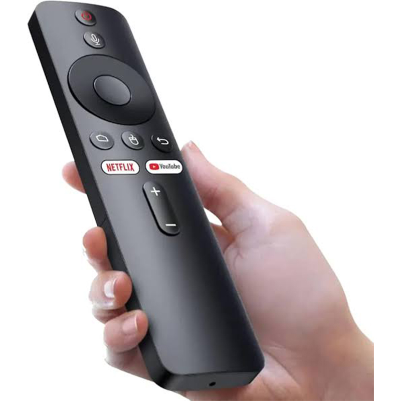 Picture of TX20 Pro Bluetooth Voice Control Smart Remote with Google Assistant – Universal Remote for Android TV, Smart TV Box, YouTube, Netflix, Prime Video & More - Multicolor