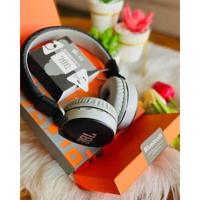 Picture of JBL by Harman Style 881A Wireless Bluetooth Headset – Athlete Edition | Soft Earpads, Mic, Volume Control, Stereo Sound