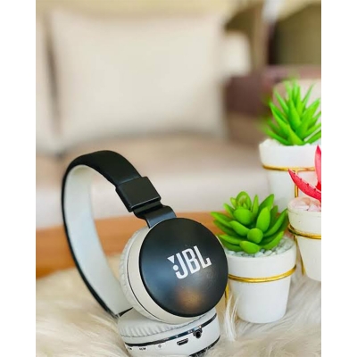 Picture of JBL by Harman Style 881A Wireless Bluetooth Headset – Athlete Edition | Soft Earpads, Mic, Volume Control, Stereo Sound
