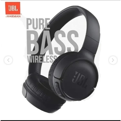 Picture of JBL by Harman Style J880 Stereo Wireless Headset – Extra Bass, Bluetooth 5.3, 400mAh, Hi-Res Audio