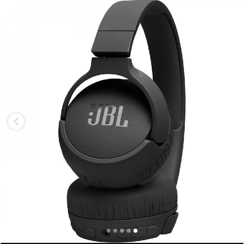 Picture of JBL by Harman Style J880 Stereo Wireless Headset – Extra Bass, Bluetooth 5.3, 400mAh, Hi-Res Audio