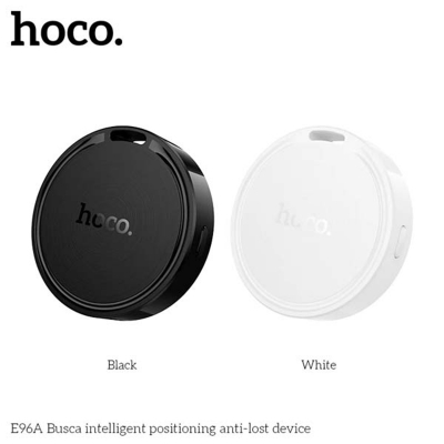 Picture of HOCO E96A Smart Finder – Compact Bluetooth Locator, Google Find My Device Compatible, Long Battery Life (6–8 Months), ABS Design - Multicolor