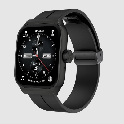 Picture of OV90 3D AMOLED Curve Screen Smart Watch – 2.01″ Ultra HD Display, Bluetooth Calling, Heart Rate & SpO₂ Monitor, IP67 Waterproof – Android & iOS Compatible