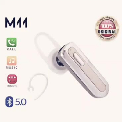 Picture of Mini Wireless Bluetooth 5.0 Stereo In-Ear Headset Earphone - Multicolor