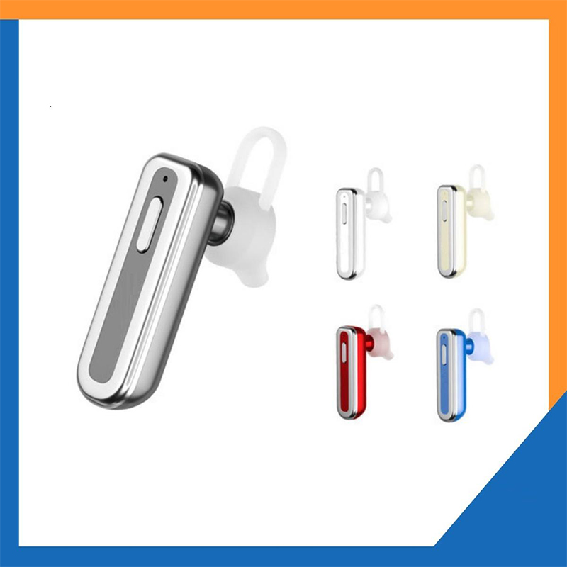 Picture of Mini Wireless Bluetooth 5.0 Stereo In-Ear Headset Earphone - Multicolor