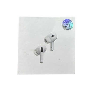 Picture of Original AirPods Pro 2nd Gen 100% ANC In Ear Noise Cancelling Dubai specials edition Bluetooth Earbuds 
