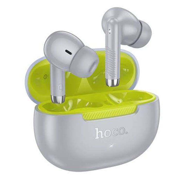Picture of Hoco EQ24 Estrella Bluetooth 5.4 TWS Wireless Earbuds – 7-Hour Playback, Auto-Pairing, Master-Slave Switching, 320 mAh Case, Lightweight Ergonomic Design - Multicolor