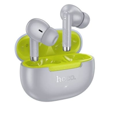 Picture of Hoco EQ24 Estrella Bluetooth 5.4 TWS Wireless Earbuds – 7-Hour Playback, Auto-Pairing, Master-Slave Switching, 320 mAh Case, Lightweight Ergonomic Design - Multicolor