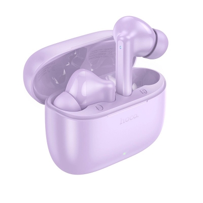 Picture of HOCO EQ2 True Wireless Earbuds – Bluetooth 5.3, 7 Hrs Playtime, Auto-Pair, Touch Control, 13 mm Drivers, Sweat-Proof In-Ear Design - Multicolor