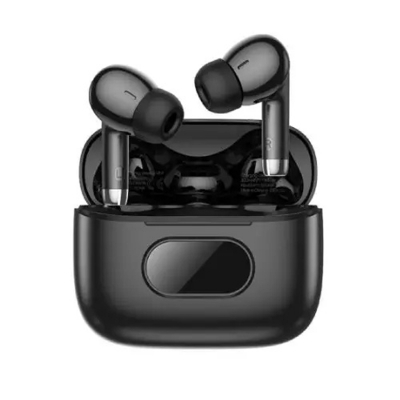 Picture of HOCO EQ2 Plus LED Display BT Headset – True Wireless Earbuds with Bluetooth 5.4, LED Digital Battery Indicator, Touch Control, 7-Hour Playback, Fast Type-C Charging – Compact & Ergonomic Design - Multicolor