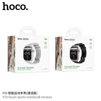 Picture of Hoco Y33 Bluetooth Calling Smart Watch
