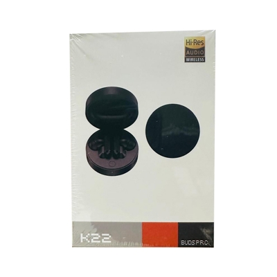 Picture of K22 Buds Pro – Hi-Res Wireless Earbuds with Powerful Bass & Long Battery - Multicolor