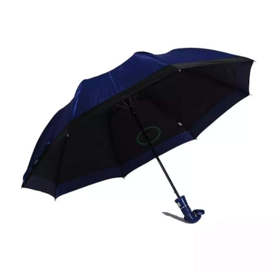 Picture of Shankar's Universal Auto open umbrella for all-Black