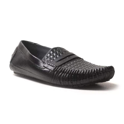 Picture of Rubber Shoes for Men-Black