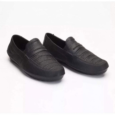 Picture of Rubber Shoes for Men-Black