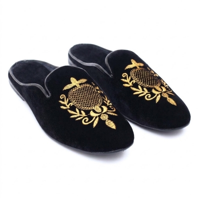 Picture of Fashion Leather Slip Loafers Casual Shoes for men