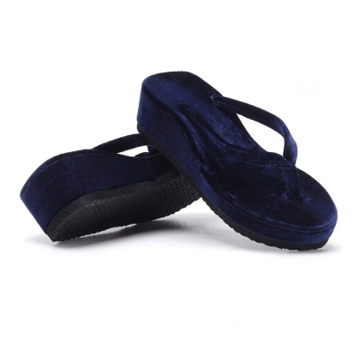 Picture of Women's EVA Sandal Slip-On Casual Comfortable Breathable Lightweight Water Shoes for Beach Pool-Black