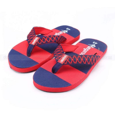 Picture of Stylish Sandal For Men -Red