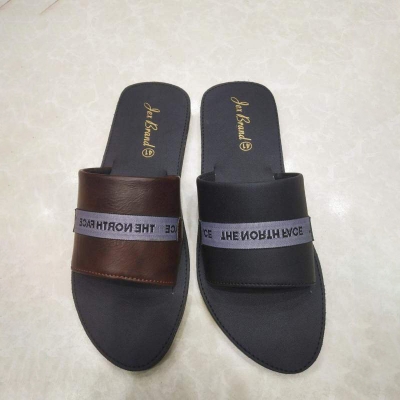 Picture of Stylish Leather Sandal for men