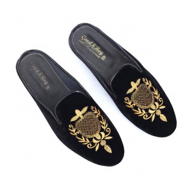 Picture of Fashion Leather Slip Loafers Casual Shoes For men