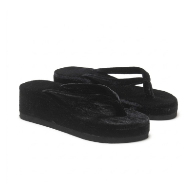 Picture of Smart Leadies Eva Sandal Filp Flop Heel