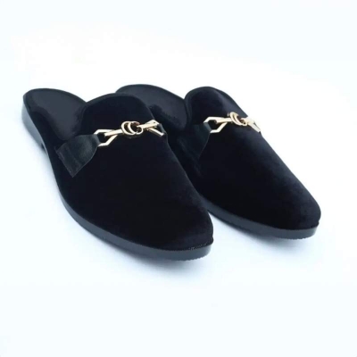 Picture of Stylish Half Shoes For Men - Lofar-Black