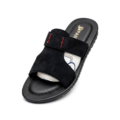Picture of Fashionable Sandal For Men-Black