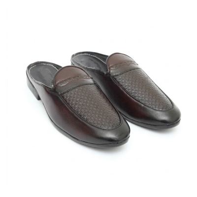 Picture of Stylish Fashionable Loafer For men-Black
