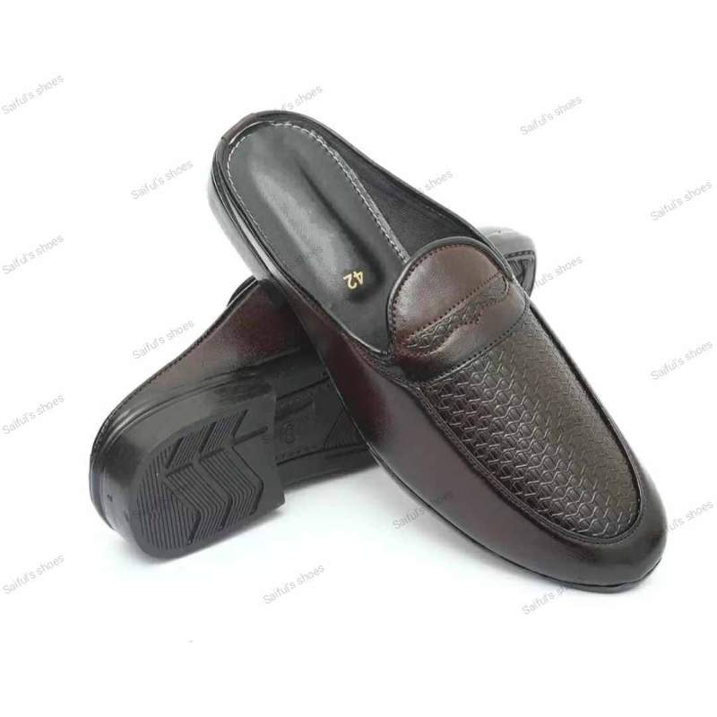Picture of Stylish Fashionable Loafer For men-Black