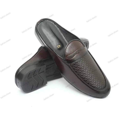 Picture of Stylish Fashionable Loafer For men-Black