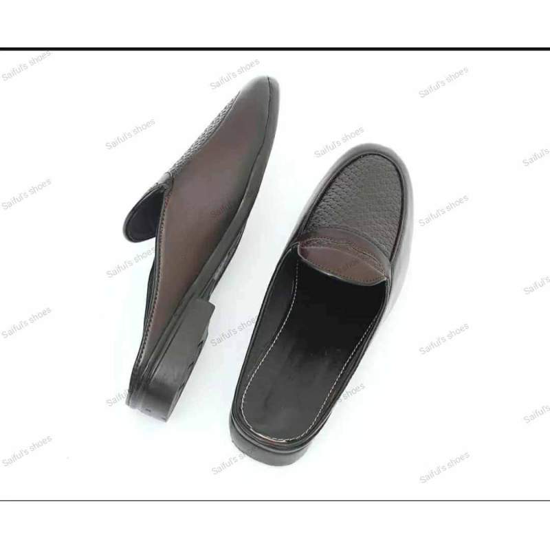 Picture of Stylish Fashionable Loafer For men-Black