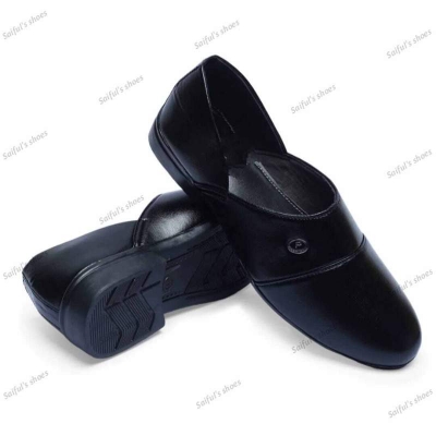Picture of Canvas Stylish Shoes Black And Blue Color Winter Canvas Sneakers For Men - Shoes For Men - Shoe For Boys - White Shoes-Blue