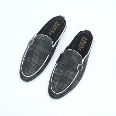 Picture of Stylish Fashionable Loafer For men-Black