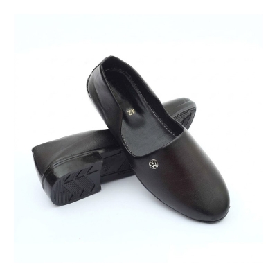 Picture of Fashionable Sandal For Men-Black