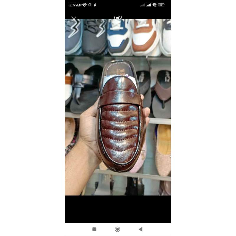 Picture of Men's Fashionable Shoes New