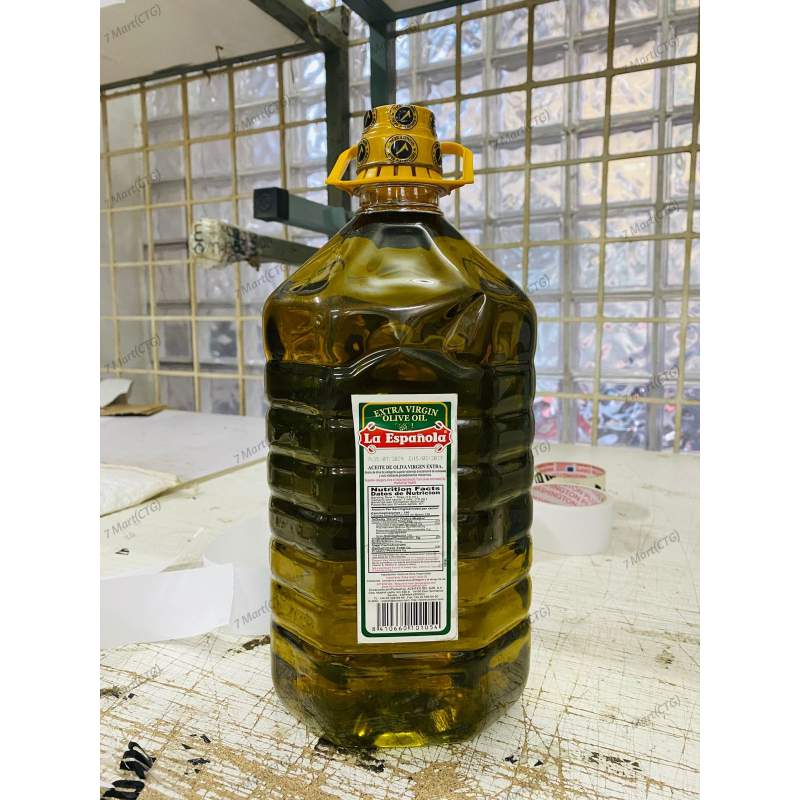 Picture of Extra Virgin Olive Oil 5 Liter