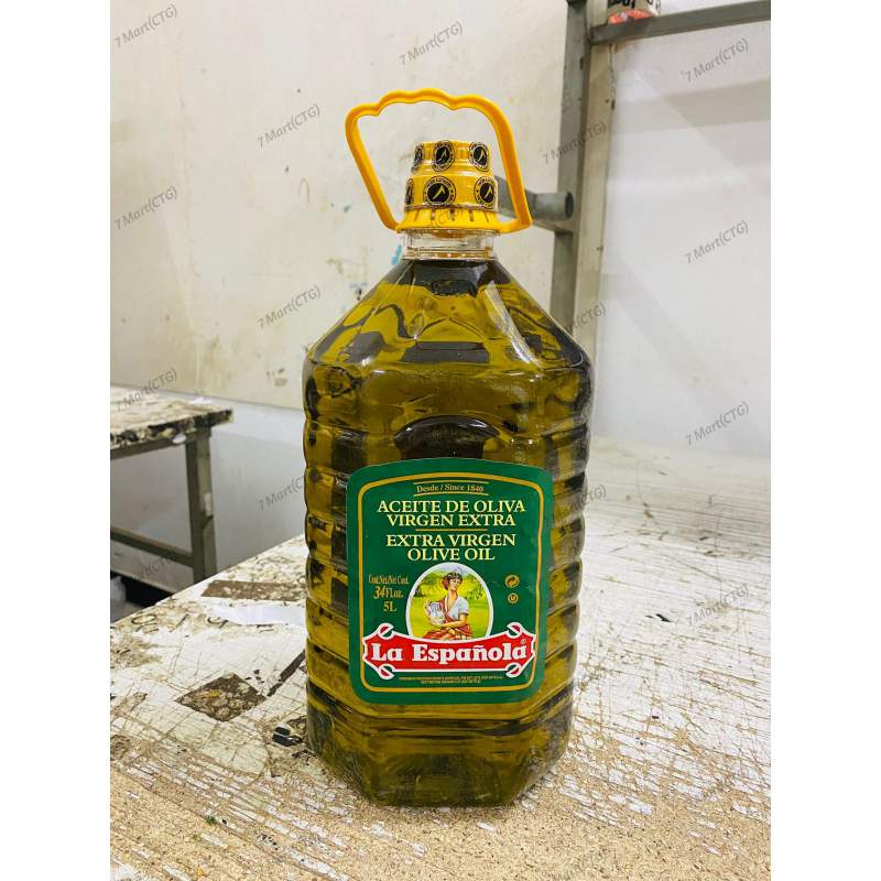 Picture of Extra Virgin Olive Oil 5 Liter