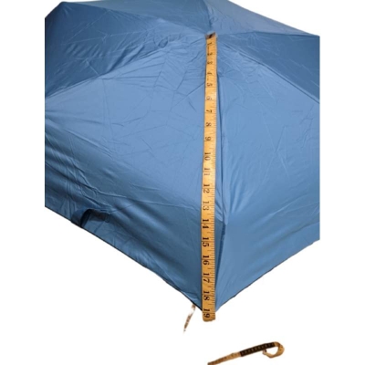 Picture of 7 inch Mini Folding Capsule Umbrella With Cute Capsule Case-Multicolor