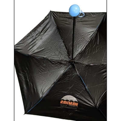 Picture of 7 inch Mini Folding Capsule Umbrella With Cute Capsule Case-Multicolor