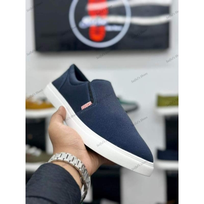 Picture of Stylish Men's Shoes Casual Comfortable Breathable Leather Slip-On Loafers for Business And Leisure